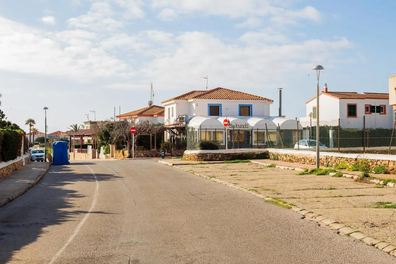 Lägenhet Apartamento Cala En Forcat 34 Cala'N Blanes