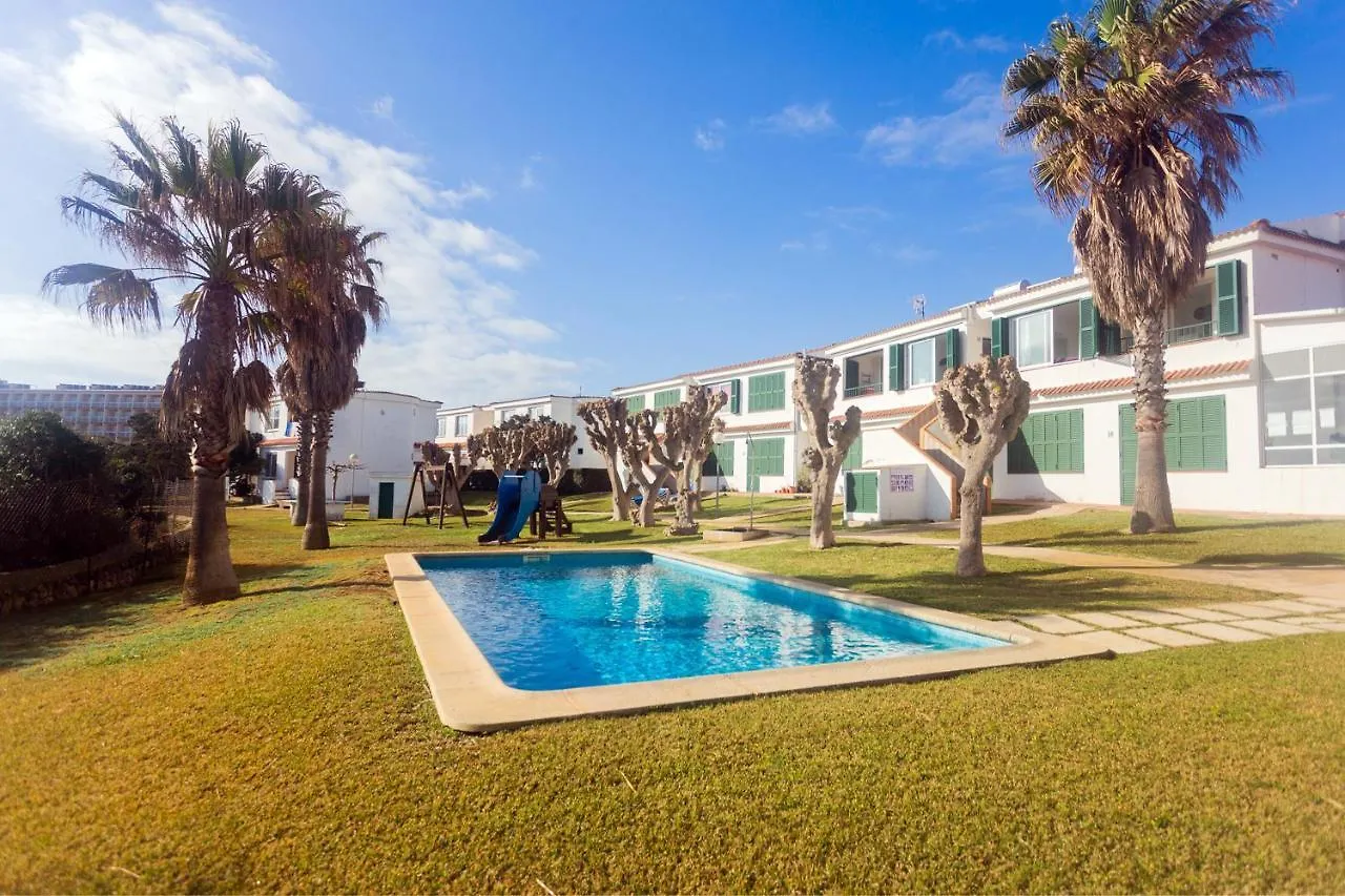 Apartamento Cala En Forcat 34 Cala'N Blanes  Spanien