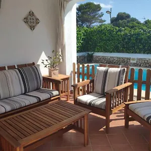 Apartamento Apartamento Con Piscina Privada En Cala En Brut, Cala'N Blanes (Menorca)