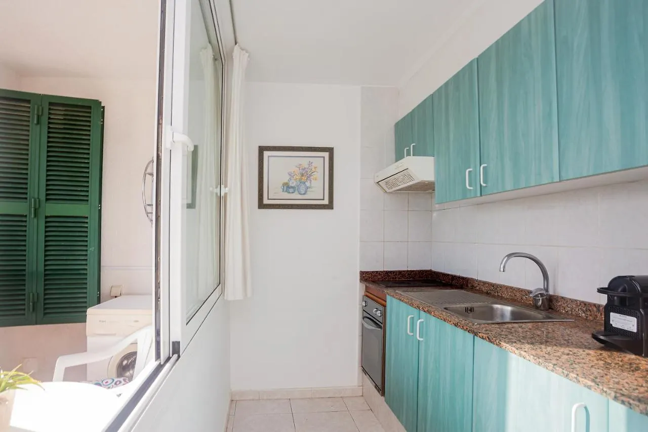 Apartment Apartamento Cala En Forcat 34 Cala'N Blanes