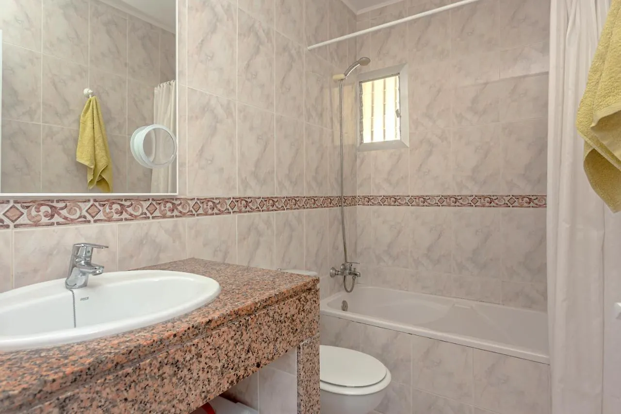 Apartment Apartamento Cala En Forcat 34 Cala'N Blanes  Spain