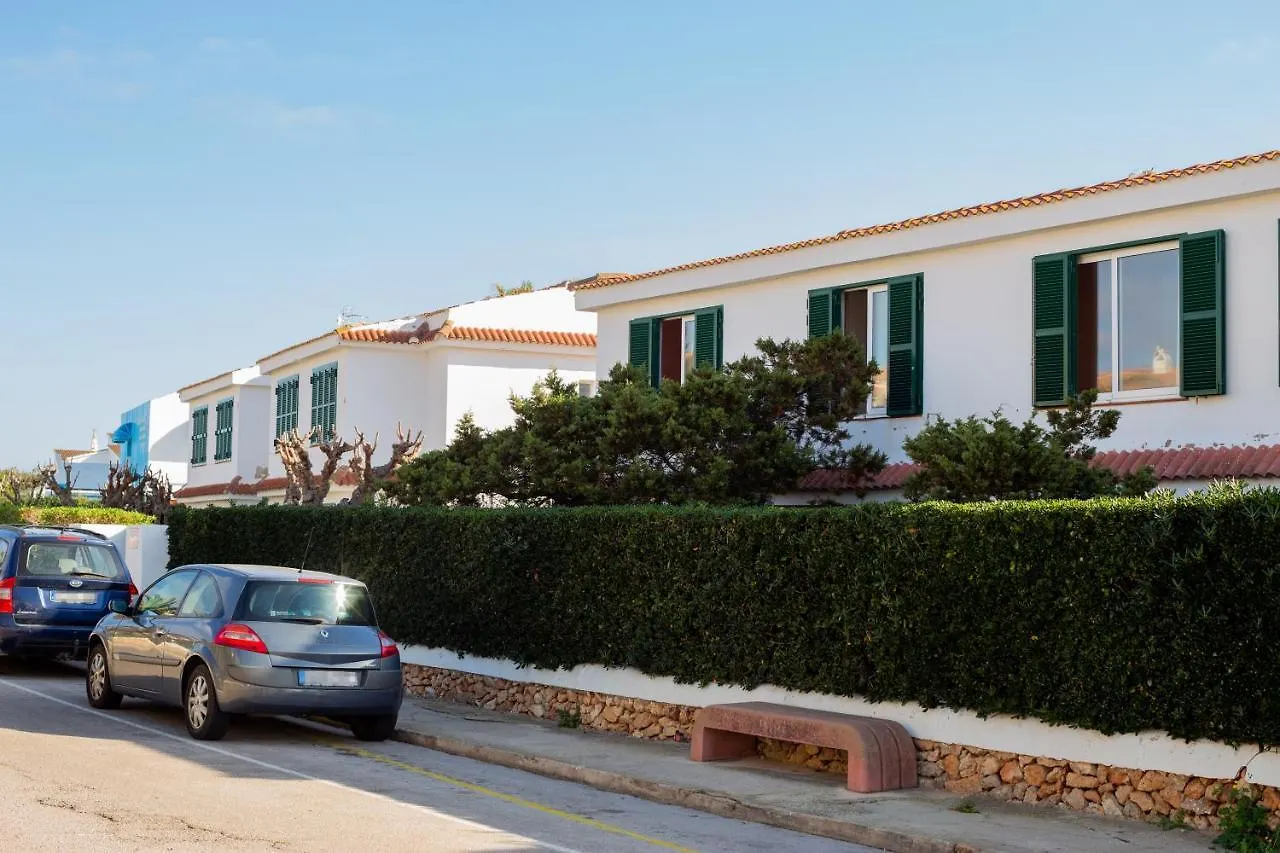 Apartamento Cala En Forcat 34 Cala'N Blanes  Cala'N Blanes (Menorca)