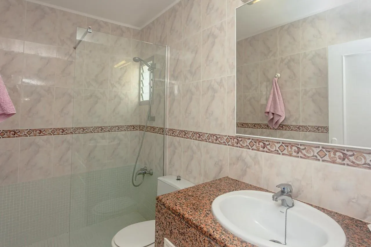 Apartamento Cala En Forcat 34 Cala'N Blanes  Apartment Cala'N Blanes (Menorca)