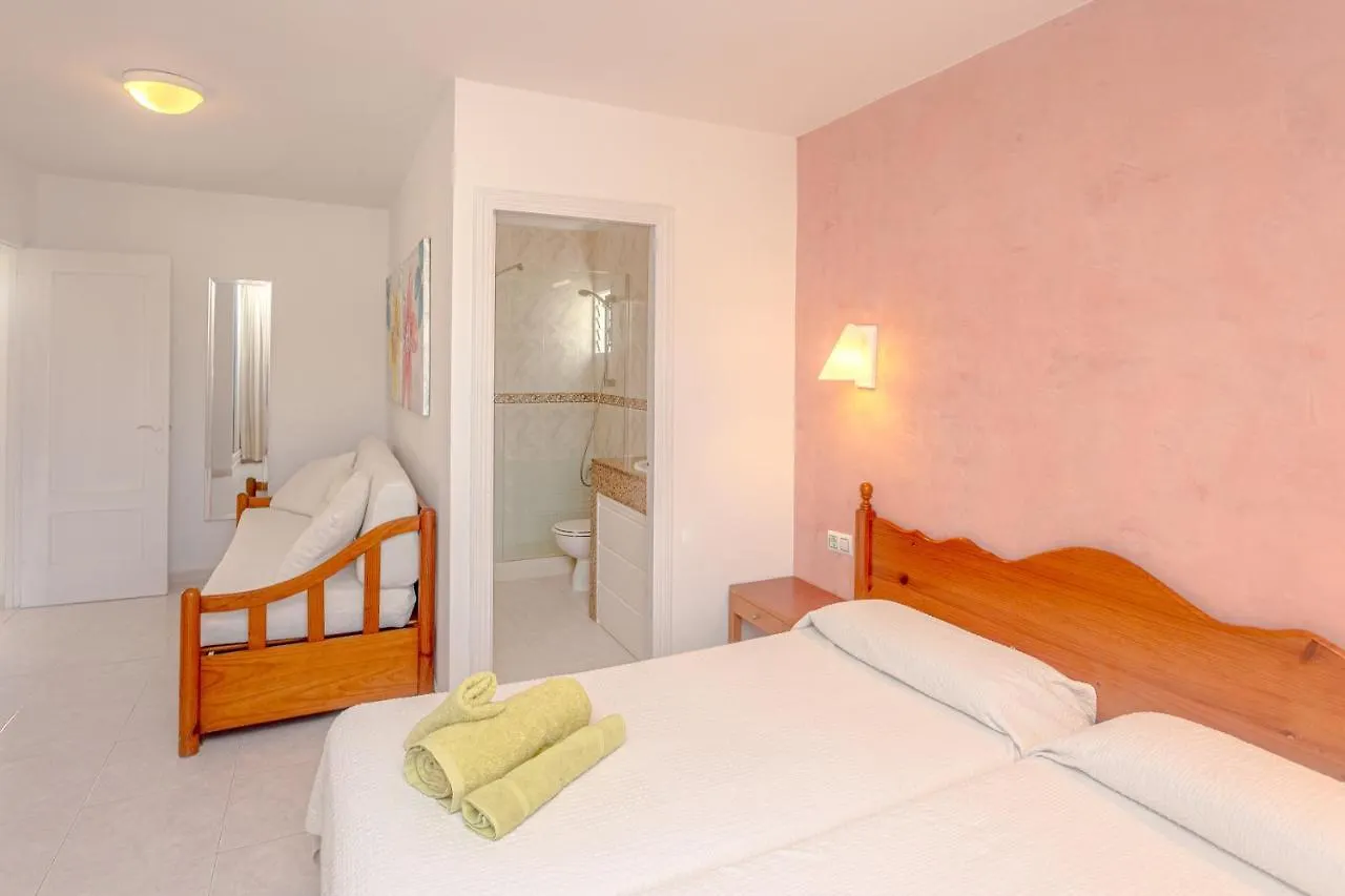 Apartamento Cala En Forcat 34 Cala'N Blanes  Cala'N Blanes (Menorca)