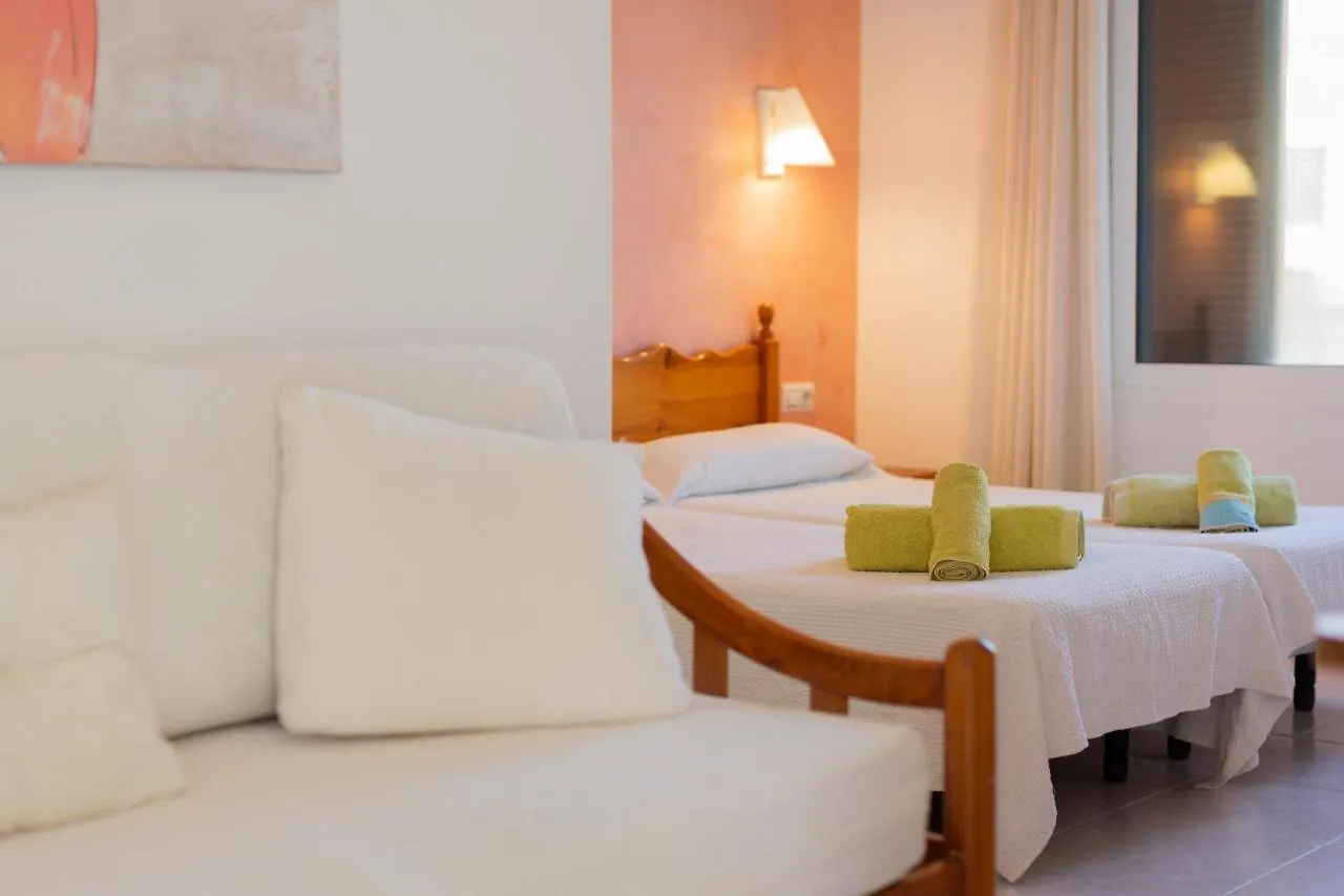 Apartamento Cala En Forcat 34 Cala'N Blanes  Spain