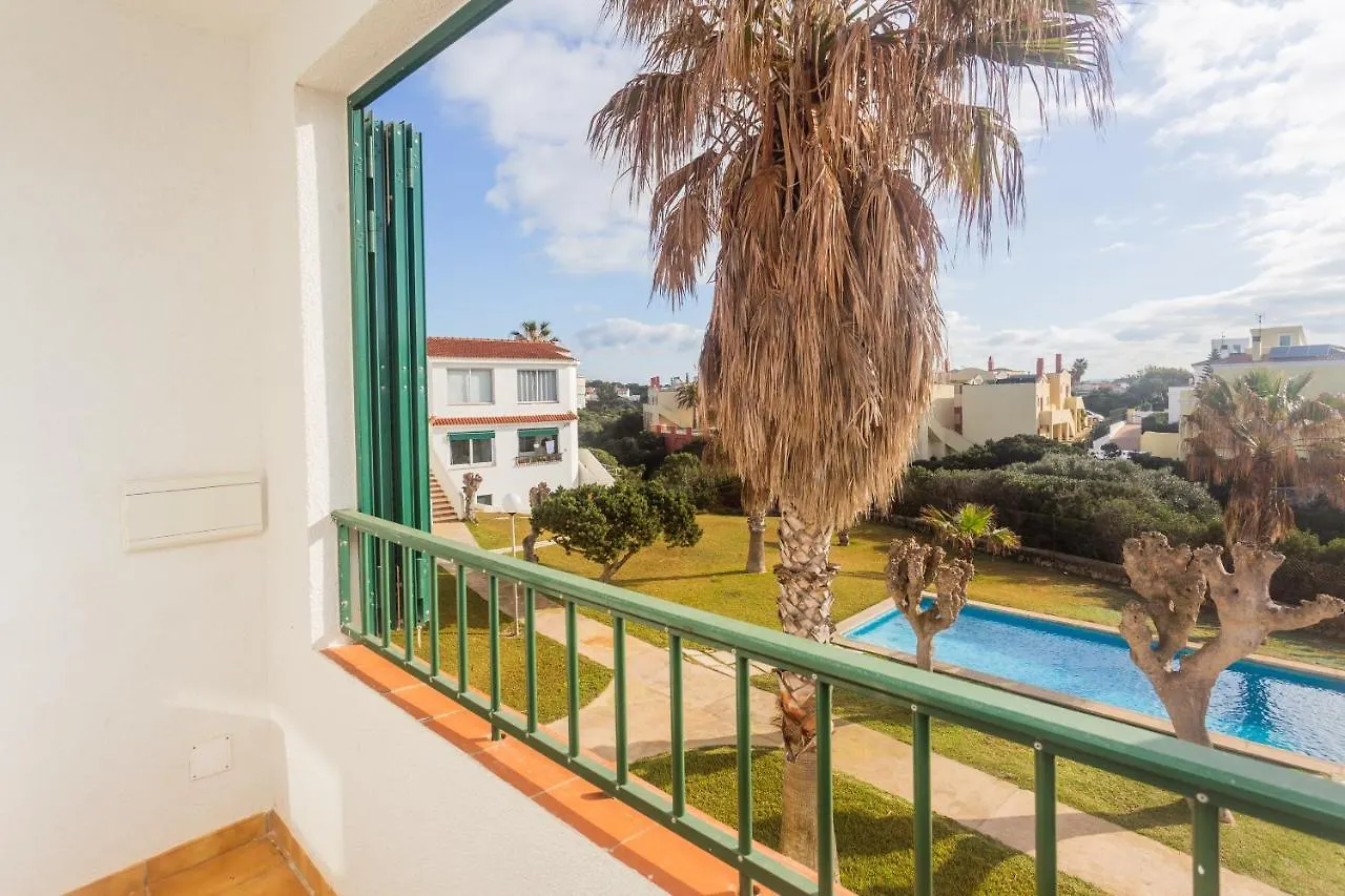 Apartment Apartamento Cala En Forcat 34 Cala'N Blanes
