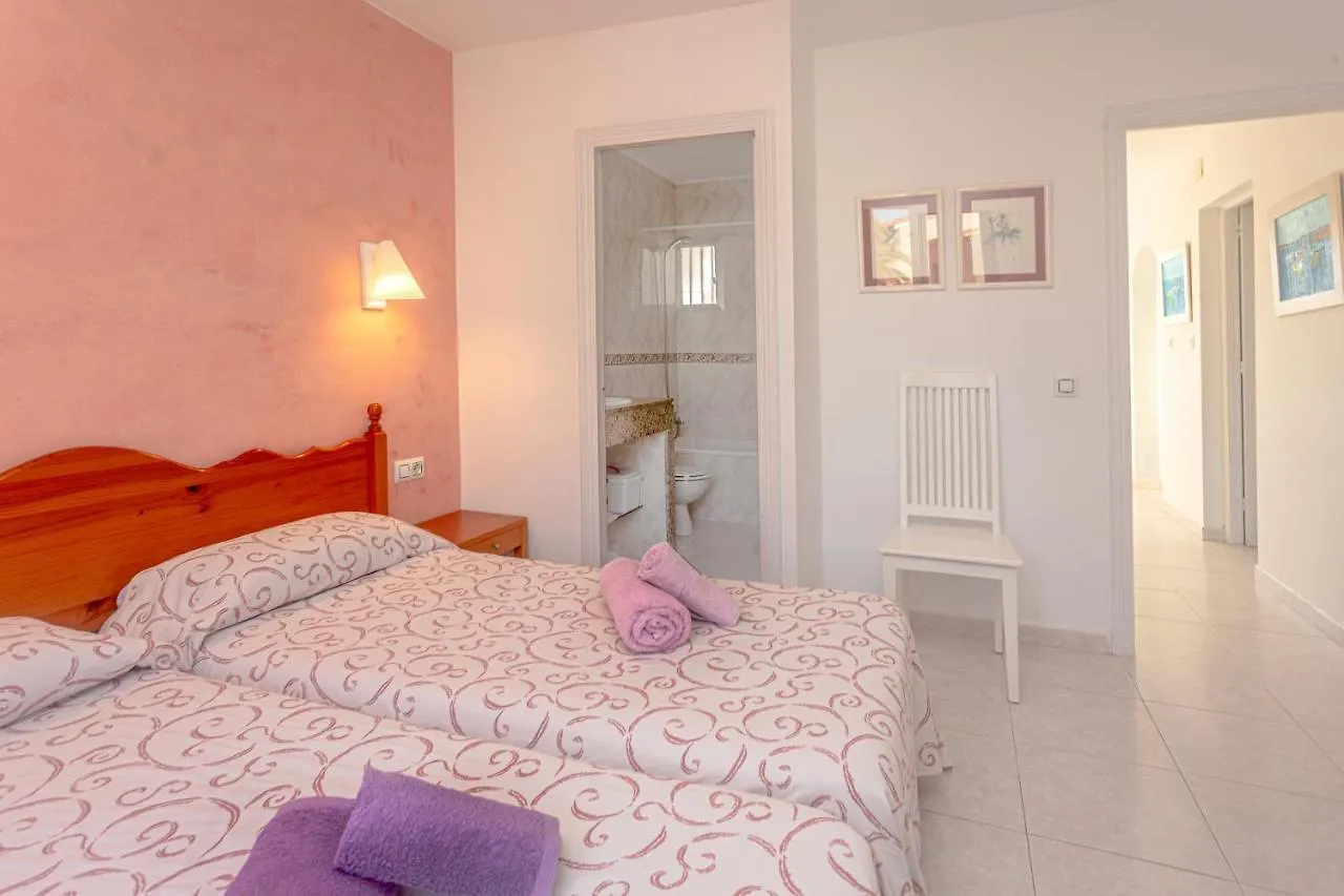 Apartment Apartamento Cala En Forcat 34 Cala'N Blanes