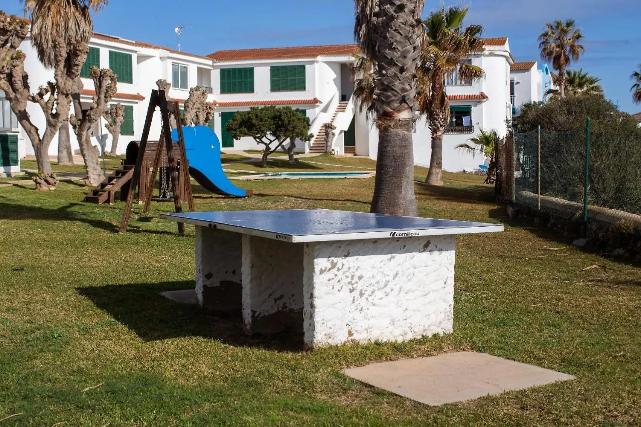 Apartamento Cala En Forcat 34 Cala'N Blanes  Spain