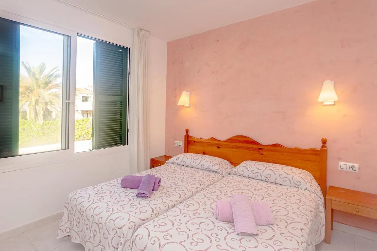 Apartamento Cala En Forcat 34 Cala'N Blanes  Apartment Cala'N Blanes (Menorca)