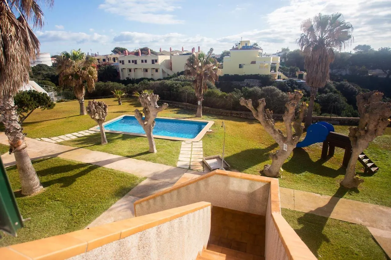 Apartamento Cala En Forcat 34 Cala'N Blanes  Apartment Cala'N Blanes (Menorca)